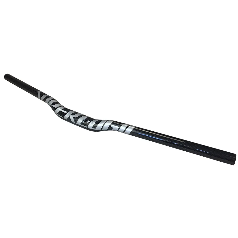 superlogic 3k Carbon MTB/Mountain Bicycle bar Bend Riser Handlebar 31.8*580-760mm cycling parts