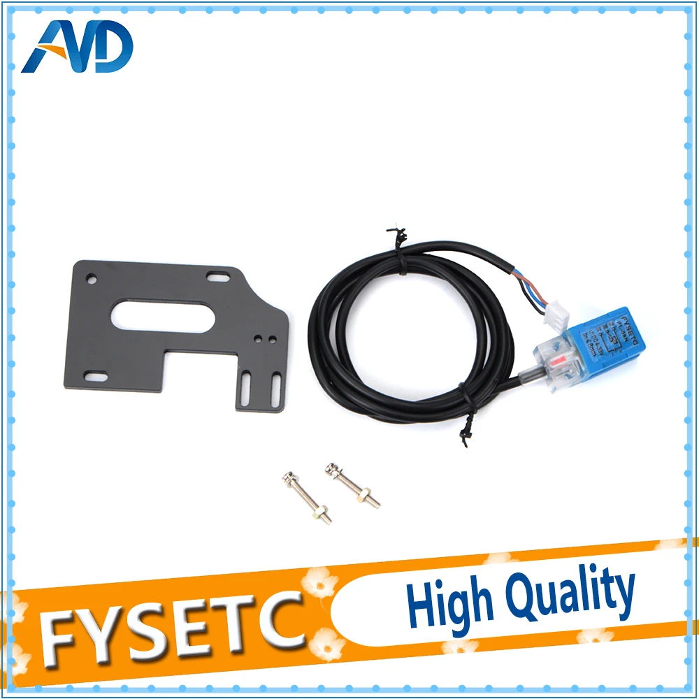 3D طابعة اكسسوارات السيارات التسوية ساخنة السرير الاستشعار مع جبل قوس ل TRONXY P802M P802E 3D الطابعة