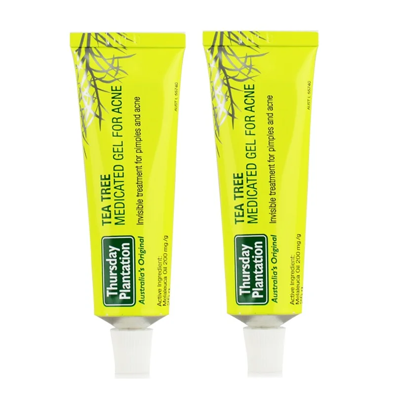 Tea Tree Medicated Gel for Acne (3)
