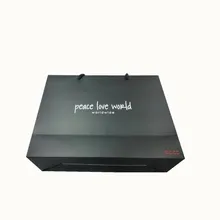 Zuoluo дизайн картонная бумага подарочная сумка W 31* H 28* D 8 см