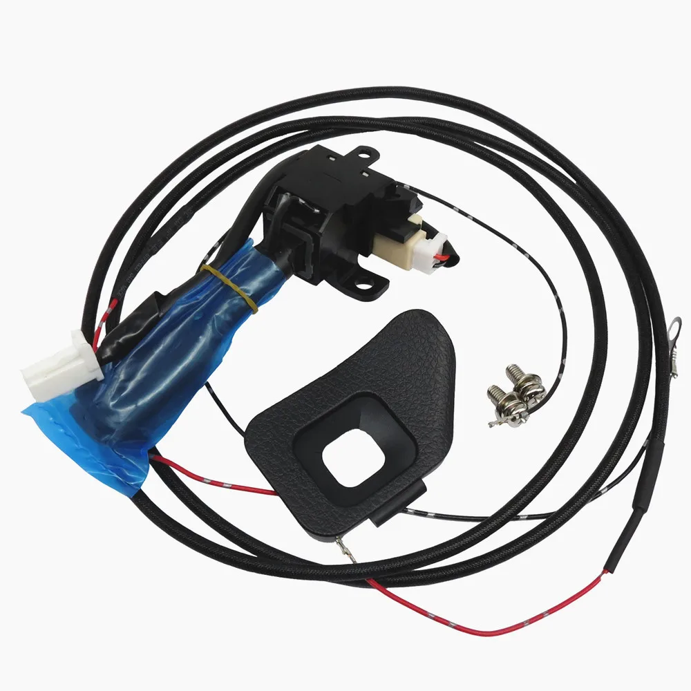 

FaroeChi Cruise Control Switch For Toyota YARiS L 2014 VIOS 2013-2017 With Steering Wheel Cover 45186-0D100 45186-02260-C0
