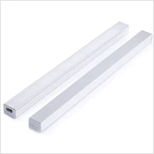 USB светильник-полоса под шкаф светильник ing 4 Вт Светодиодный светильник для чтения с сенсорным затемнением