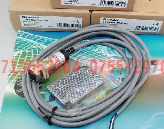 

proximity switch PR18-DM3DNR-3M