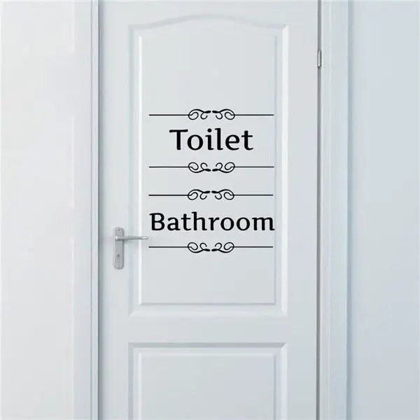 US-Style-Wall-Sticker-Decals-Door-Decor-Bathroom-Toilet-Simple-Seat-Removable-Decor-Vinyl-PVC (2)