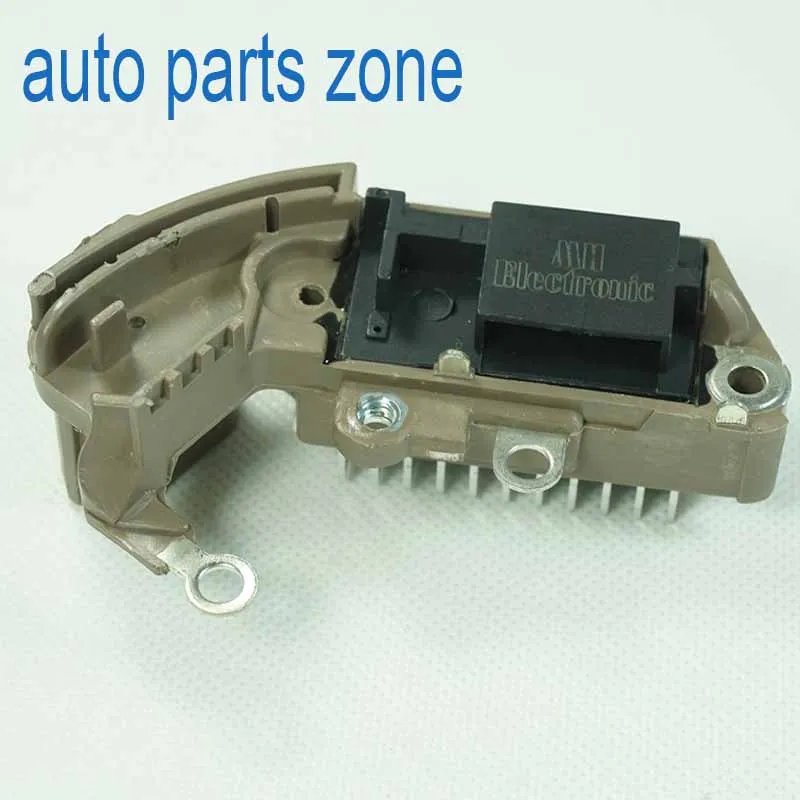 MH Электронный регулятор генератора 24 V S IG L клеммы для Denso 126000 2390 7120 Toyota 27700 58040 58060