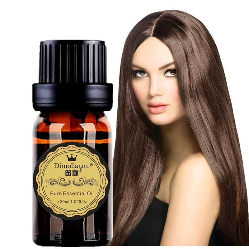 

Dimollaure Moroccan Argan Oil Hair Care Essential Oil Hair Curing Dry Frizz Damaged Hair Scalp Treatments Macadamia Nut Oil