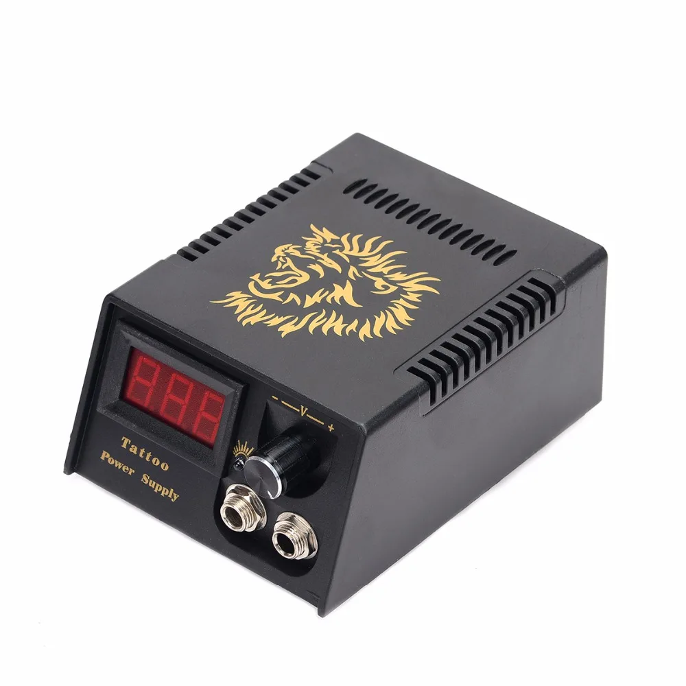 D100 High Stability Power Supply CE + RoHS Compliance With LCD Display