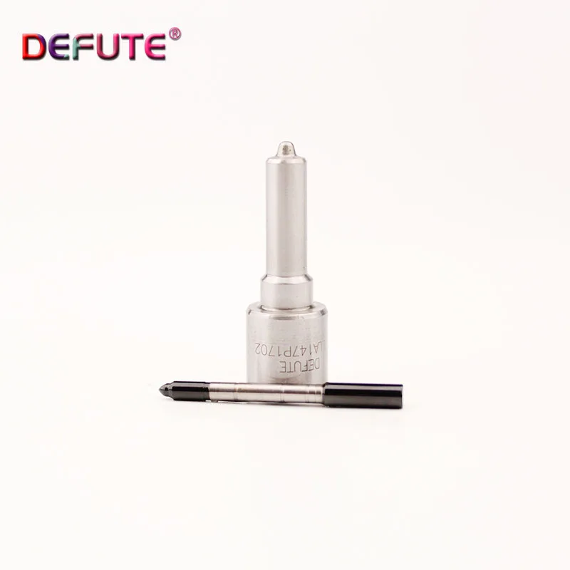 defute DLLA147P1702 инжектор форсунки 0433172044 высокого качества с 0445110313 инжектор в сборе
