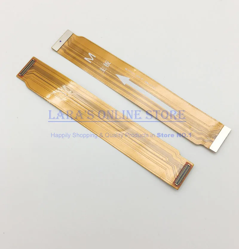 

Протестированная для Huawei Nova 2 Plus материнская плата гибкий кабель Nova2 Nova 2 материнская плата Подключения LCD основная плата гибкий кабель запасные части