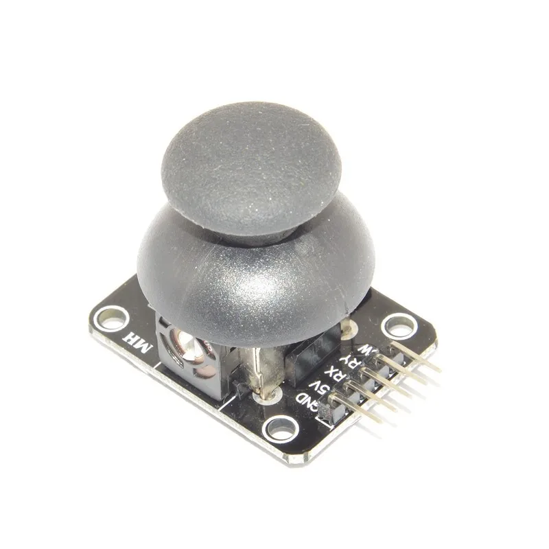 5PCS JoyStick Breakout Module Shield PS2 Joystick Game Controller For Arduino