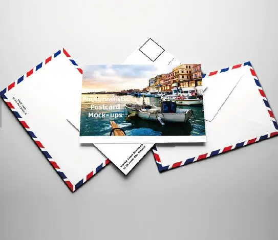 Хорошее качество креативный дизайн бумажный конверт ручной работы специальная бумага envolope крафт-бумага конверт на заказ с логотипом