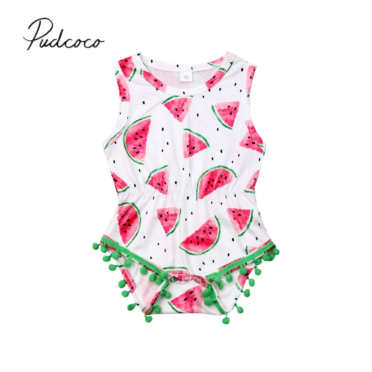 watermelon romper