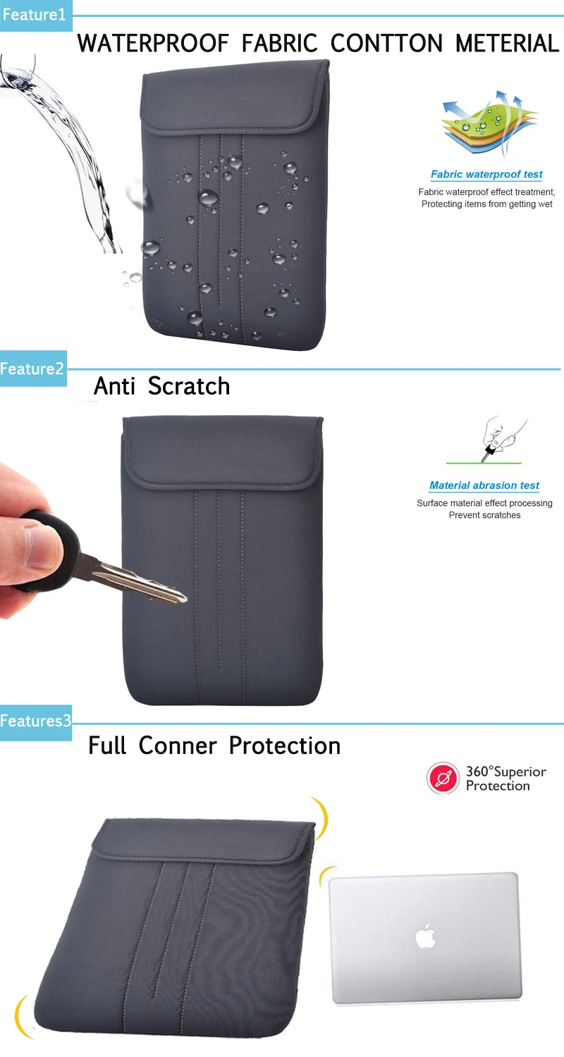 Laptop case 001-1