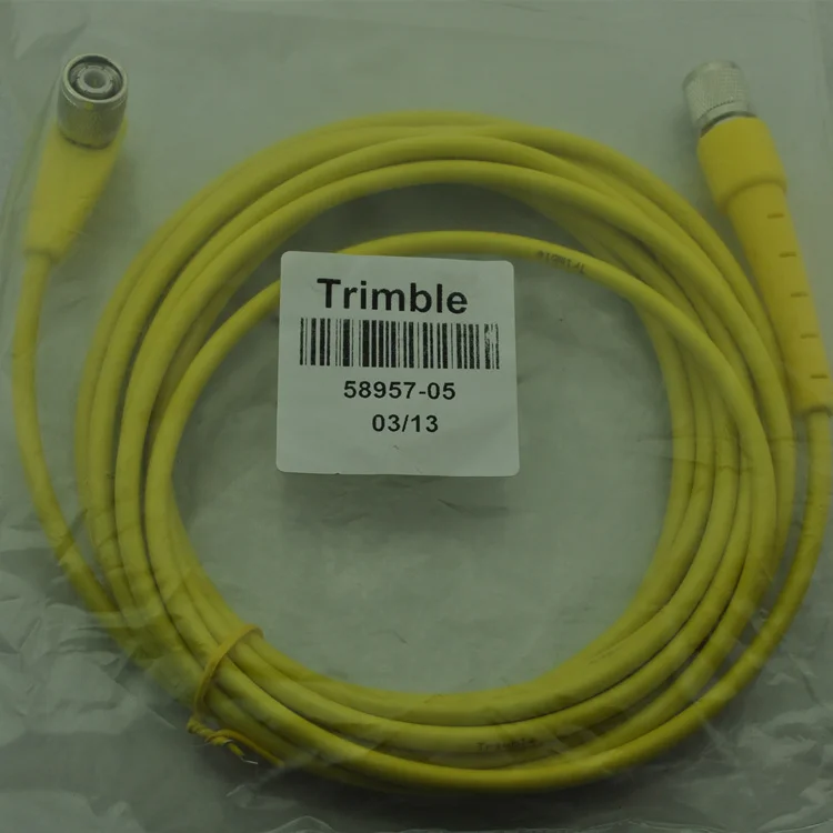 Nueva 5 m cable GPS Trimble para Trimble topografía instrumentotrimble