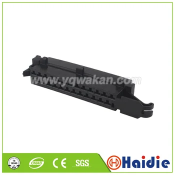 

Free shipping 1set 25pin VW auto electric cable plug automotive wiring harness connector 827534-1