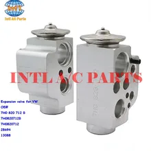 7h0 820 712 B 7h0820712b 7h0820712 28694 13088 Кондиционер ac расширения Клапан блок для VW T5