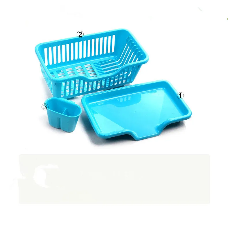 1 шт. Многофункциональная Пластиковая не-складная стойка для хранения ...