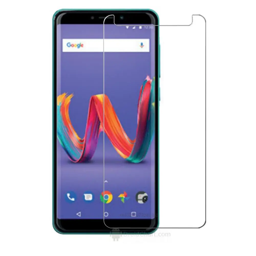 Закаленное стекло 9H для смартфона WIKO Tommy 3 plus защитная пленка экрана защитный
