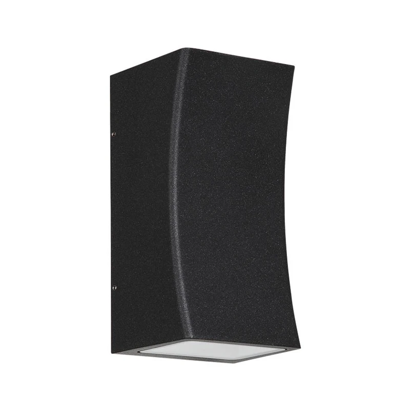 Luzes de Parede ao ar Indoor para Cima para Baixo Montagem em Superfície Lâmpada de Parede do Corredor à Prova d' Água Levou Livre Cob Varanda Jardim Luz Ip65 10w 14 Cheap Luminárias de parede externas