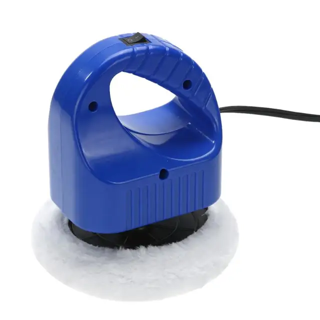 Car Portable 40W 1600 RPM DC 12V Car Polishing Machine DC Electric Gloss Paint Power Scratch Remove Beauty Care Auto Wax Polish