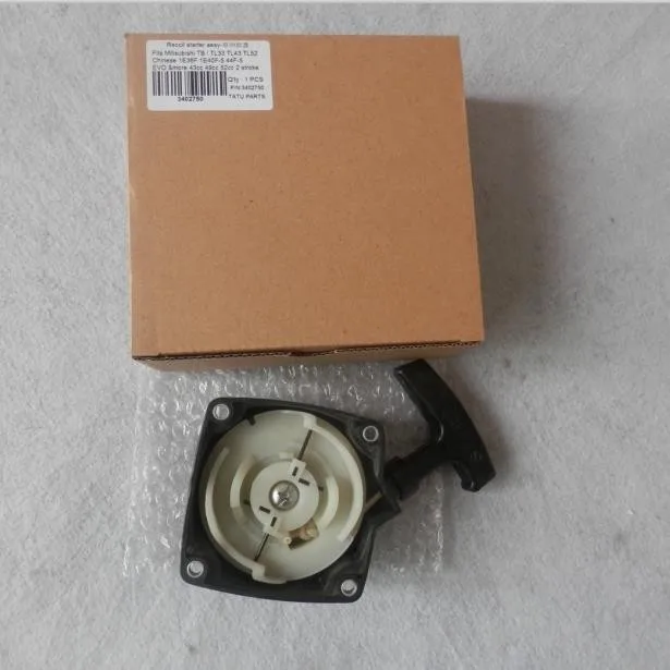Starter NEW TYPE MITSUBISHI TL33-43-50-52 0