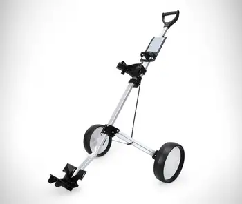 

Golf cart two-wheeler handcart cart trolley golf folding bag charter