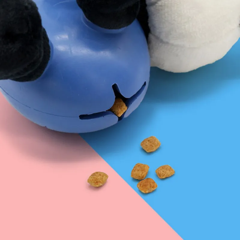 Животные игрушки Мультяшные собачки набивная пищевая игрушка для домашних