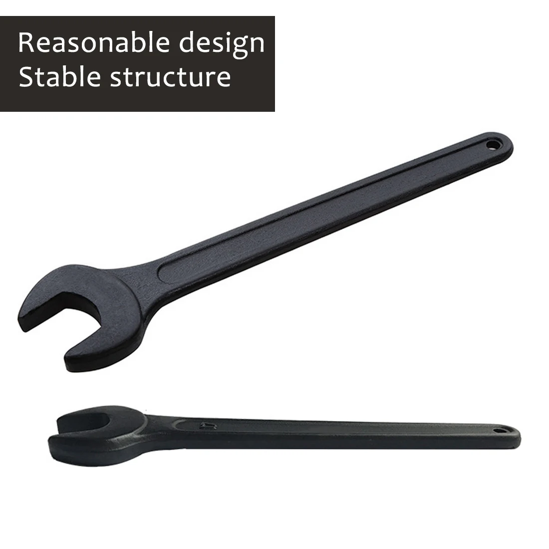 

Steel Bike Cycling Bicycle Head Open End Axle Wheel Hub Cone Wrench Spanner Repair Tool Useful 17-27mm Durable