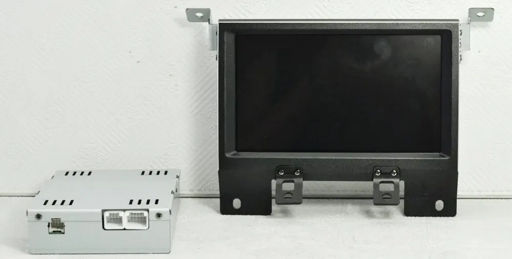 Top 2GB Ram Android 7.1 7inch Car DVD Gps For Land Rover Discovery 4 Landrover4 2013-2015 Monitor Head Unit Stereo Vedio Media Gps 1