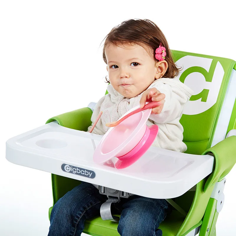 Детский обеденный стул многофункциональный складной портативный детский обеденный стул детский стол