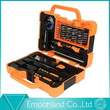 2015 Style Professional Multi Tools 45 in 1 Kit Hand Opening Repair Tool Kit Screwdrivers Set For iPhone Sumsang Free Shipping