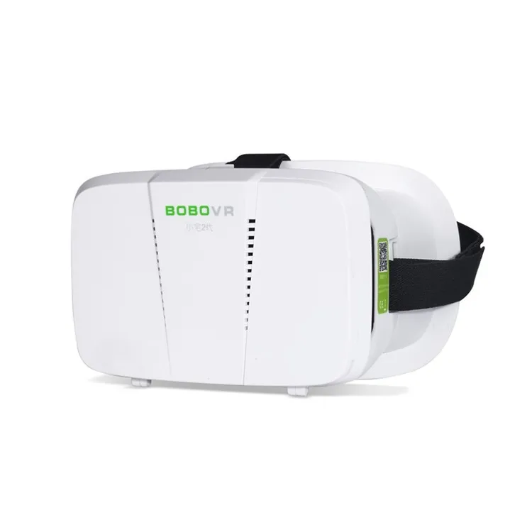 NEW BOBOVR Xiaozhai II Virtual Reality 3D Glasses VR Box Google Cardboard Oculus Rift for 4.0~6 Smartphone + Bluetooth Controller (8)