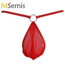 Мужские купальники, мужские купальники, нижнее белье для геев, бикини, сетчатый бандаж, стринги, нижнее белье, мужские стринги, трусы