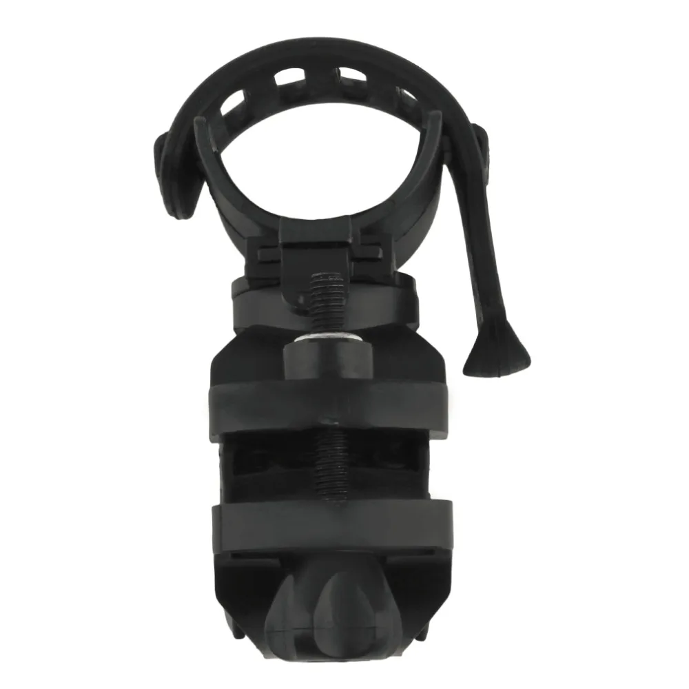 Perfect 360 Degree Cycling Bike Mount Holder for LED Flashlight Torch Clip Clamp Clearance 2