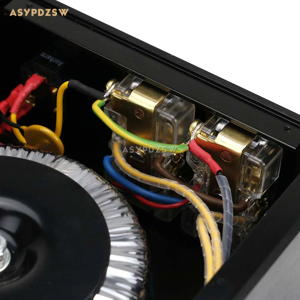 U.S 500VA Toroidal balanced isolation transformer