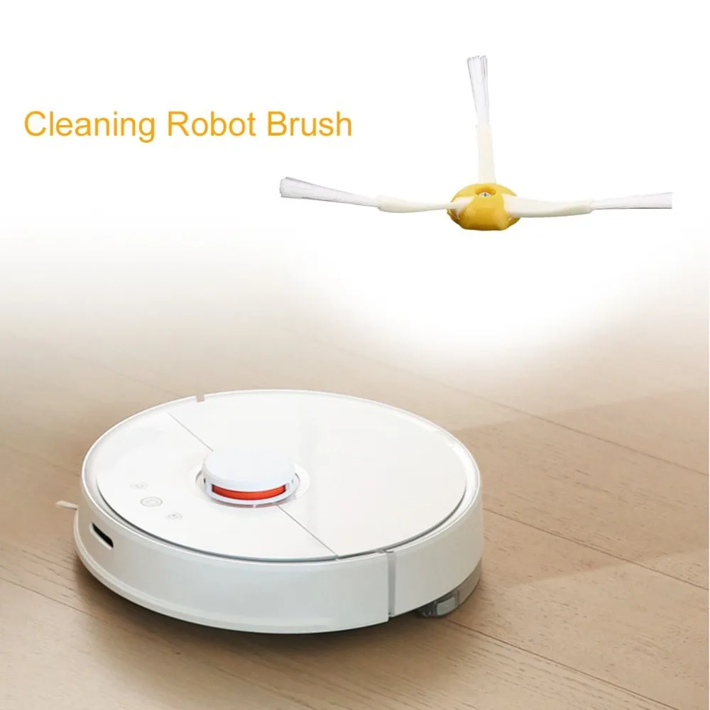 

3pcs Vacuum Cleaning Robot Replacement Brush For iRobot Roomba 800/900 Series Practical Vacuum Cleaner Accessories