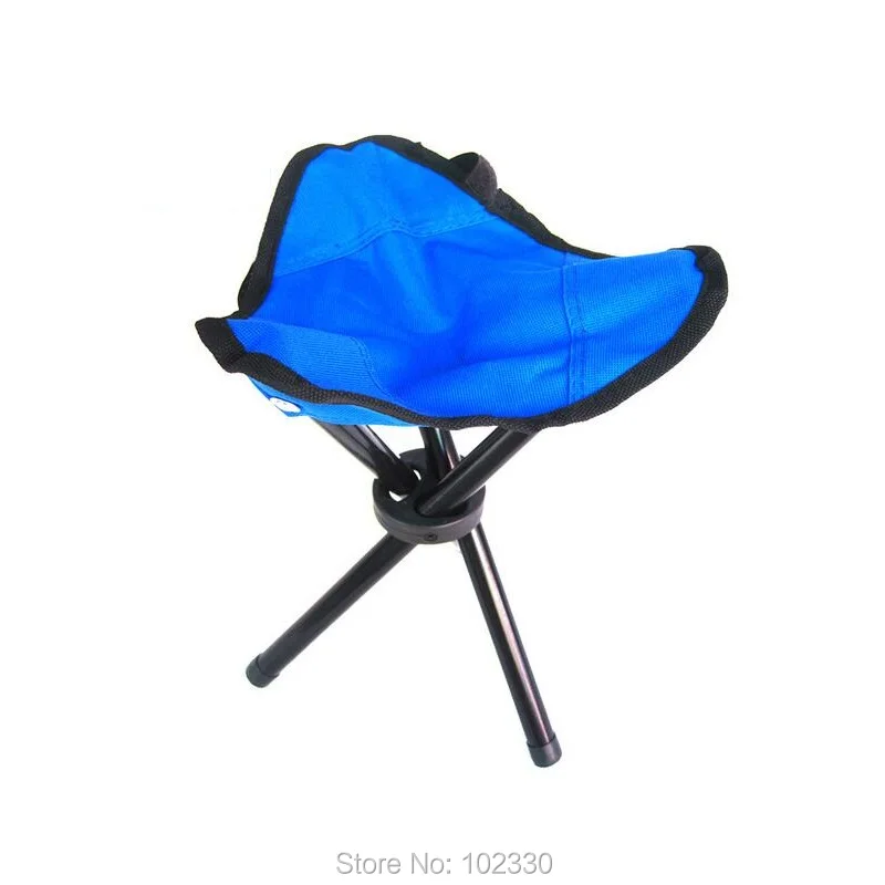 20 шт Кемпинг складной переносной стул открытый водонепроницаемый складной алюминиевый сплав трубка для рыбалки пляжа пешего туризма пикника ZA0865