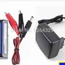 DOIT 7,4 V/11,1 V литиевая батарея баланс зарядное устройство 2 s, 3 s для танка шасси автомобиля, рука робота, био-робот/зарядное устройство для diy частей