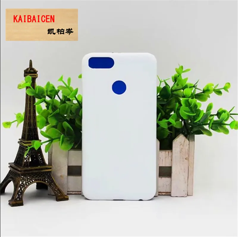 Для Xiaomi 5x A1 металлический 3D чехол с сублимационной печатью пресс-форм печатная форма инструмент жары