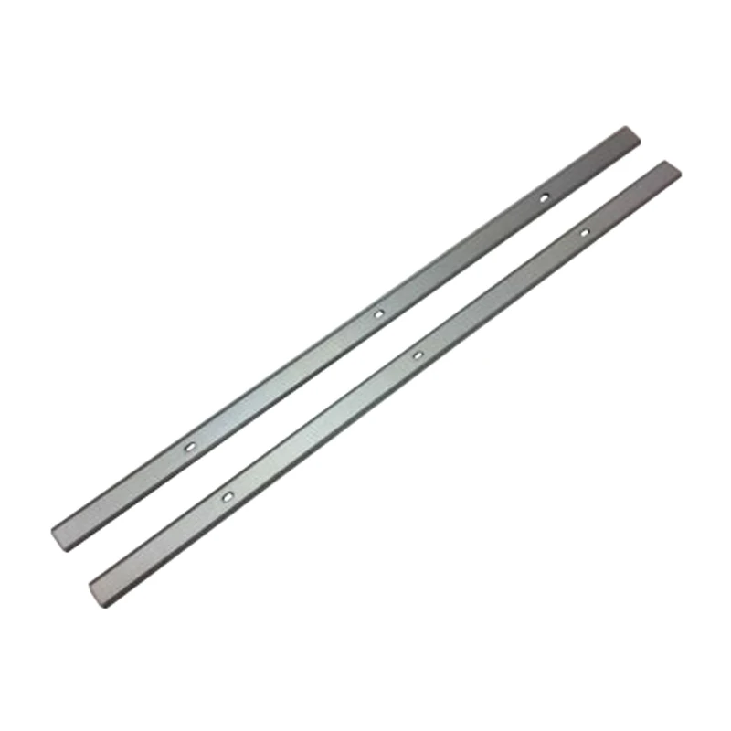 

13" Electric Wood Planer Blades Portable HSS Planer Blades for DIY Woodworking Tools