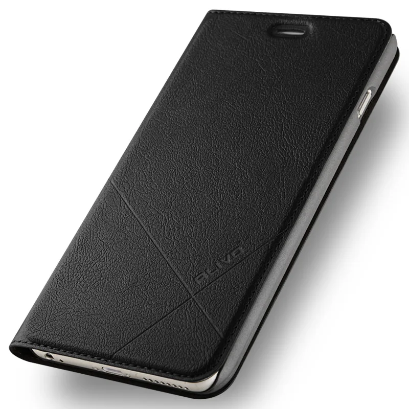 Кожаный чехол с откидной крышкой для iphone 4 6 видов цветов 5 4S SE S 7 Plus бесплатная
