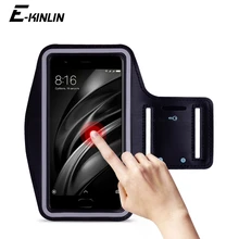 Waterproof Running Sport Gym Arm Band For XiaoMi M