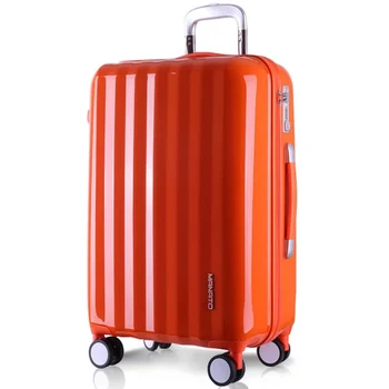 

Creative fashion luggage Trolley suitcase, women&man Rolling password box travel bag, 20 24 inch new kids trolley boarding box