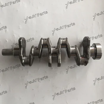 

For Yanmar 4TNE98 Crankshaft forged steel