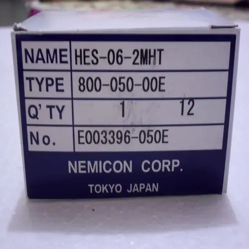 Новый Токийский японский экономичный кодер HES-06-2MHT 600 P/R 1 год гарантии Высокая