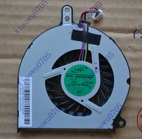 Новый охлаждающий вентилятор для ноутбука Hasee HP580 X3P 7G-5 S510 i3 i5 i7 | Компьютеры и офис