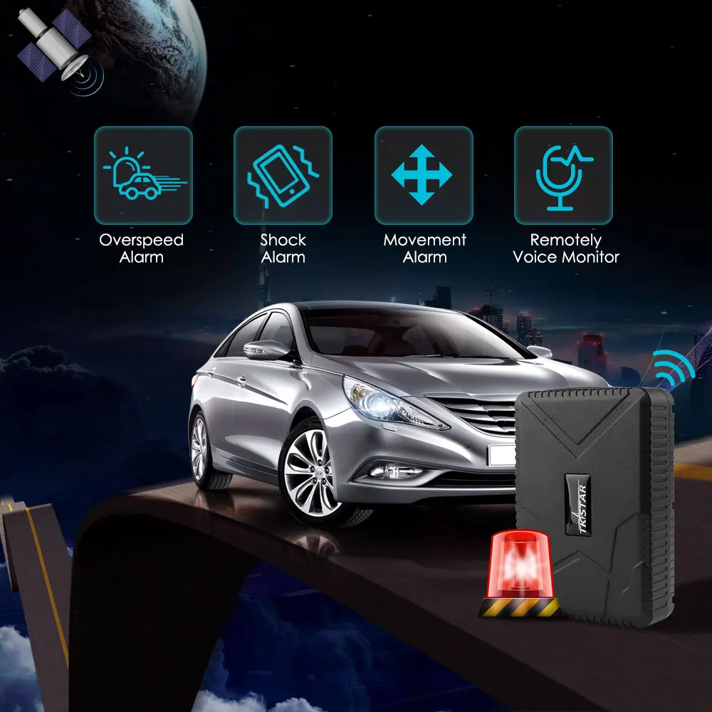 GPS трекер 3G TKSTAR 7800 мАч 80 дней|GPS-трекеры| |