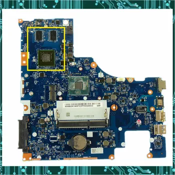 

original for Lenovo 300-14IBR BMWC1 / BMWC2 NM-A471 notebook motherboard CPU N3150 GT920M 1G DDR3 Tested