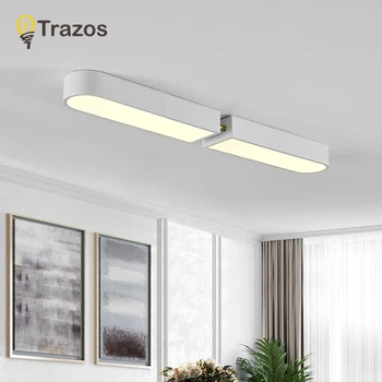 

Metal Home Lighting Led Chandeliers For Dining Room Living Room Bedroom Corridor Modern Ceiling Chandelier Fixtures