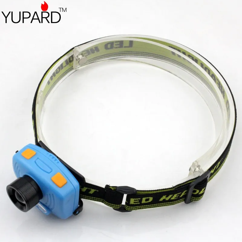 

YUPARD zoomable Q5 led headlamp high power Induction inductive headlights headlamp sensor warning device caplights outdoor camp